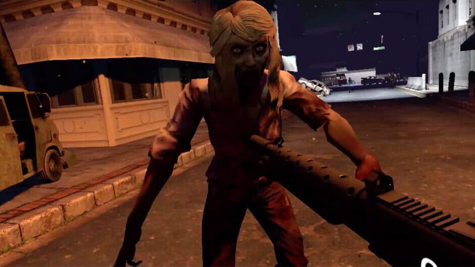 Скриншот 4 из Armed Against the Undead