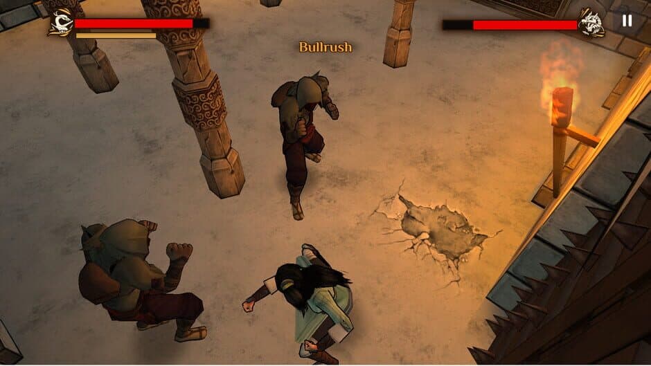 Скриншот 4 из Jade's Dungeon Descent