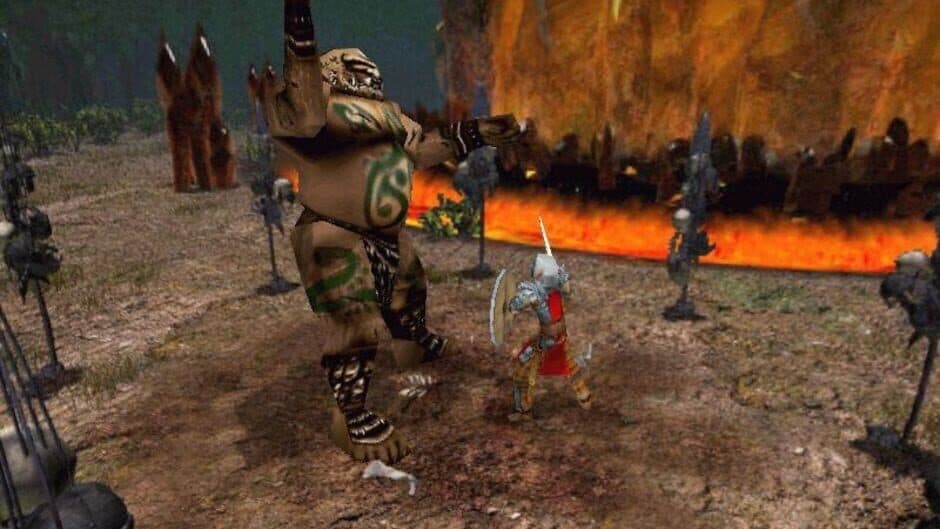 Скриншот 3 из Arthur's Knights II: The Secret of Merlin