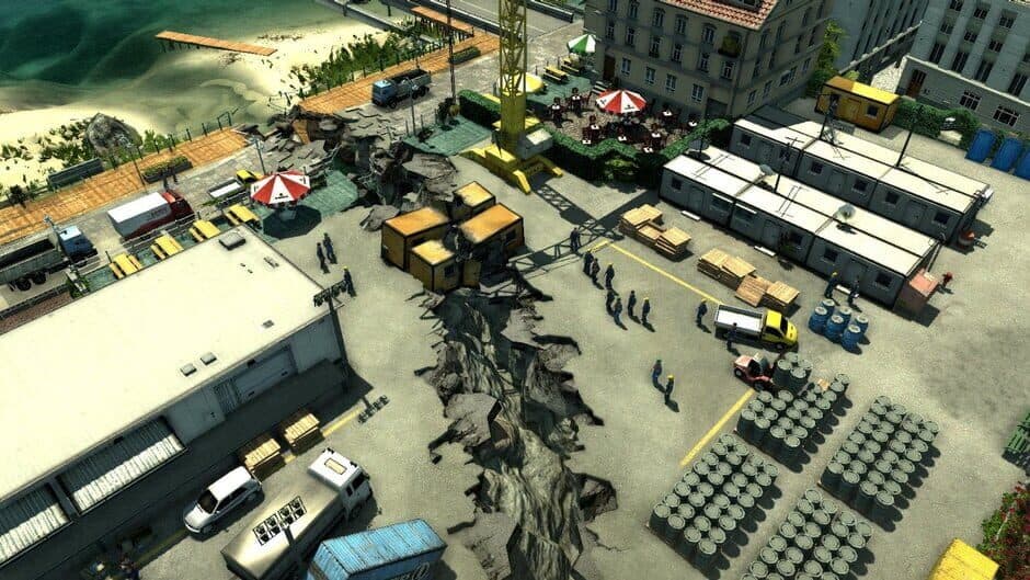 Скриншот 3 из Emergency 2013