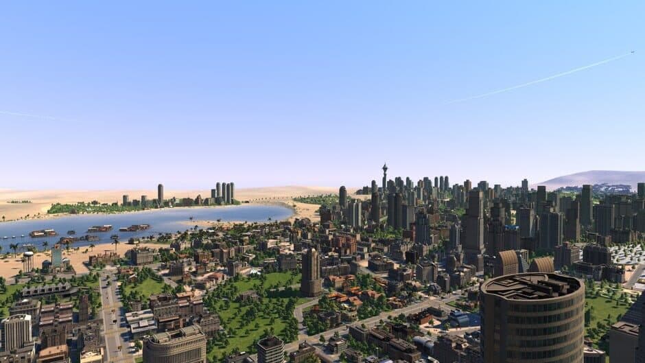 Скриншот 4 из Cities XL: Platinum