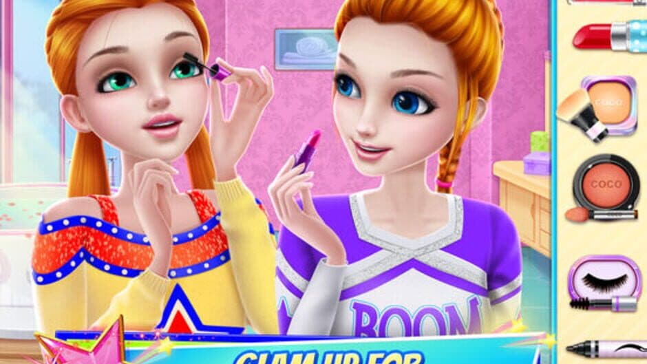 Скриншот 8 из Cheerleader Champion Dance Off