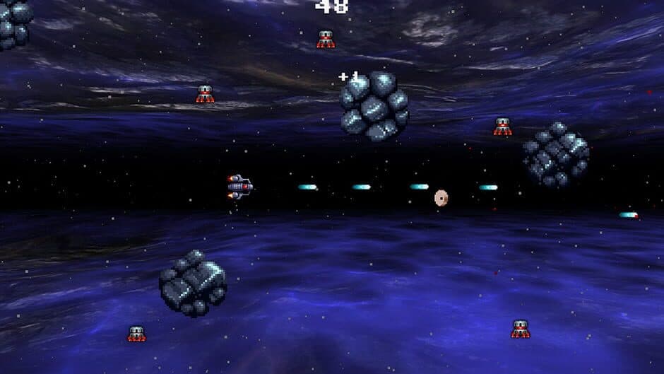 Скриншот 2 из Blast em!