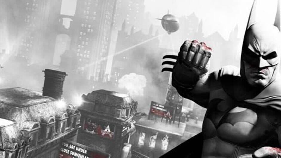 Скриншот 1 из Batman: Arkham City - Armored Edition