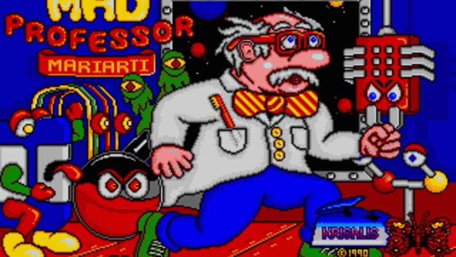 Скриншот 2 из Mad Professor Mariarti