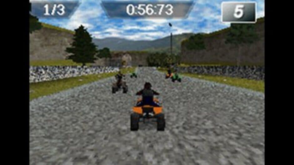 Скриншот 2 из ATV Fever