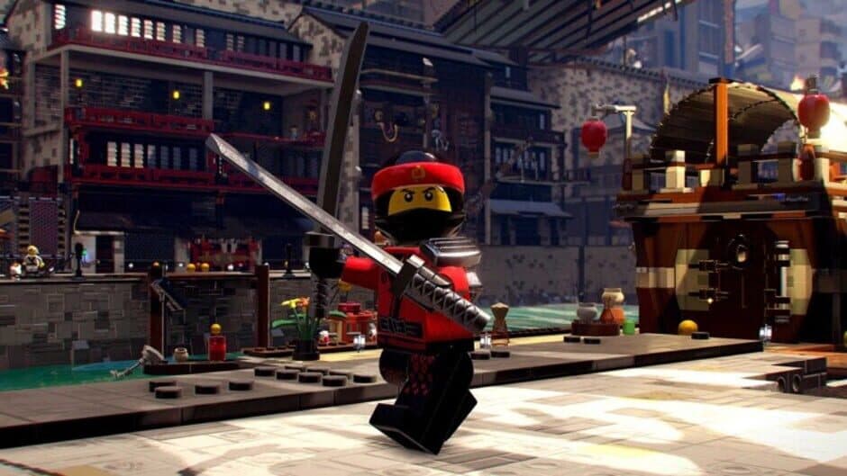 Скриншот 11 из The LEGO Ninjago Movie Video Game