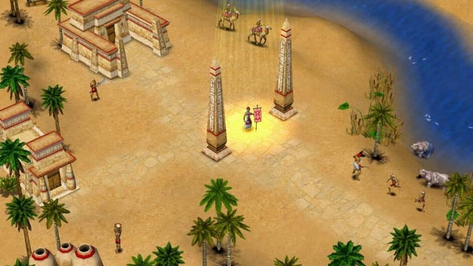 Скриншот 2 из Age of Mythology