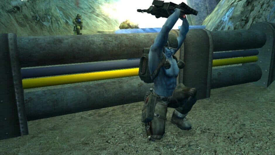 Скриншот 5 из Rogue Trooper: Quartz Zone Massacre