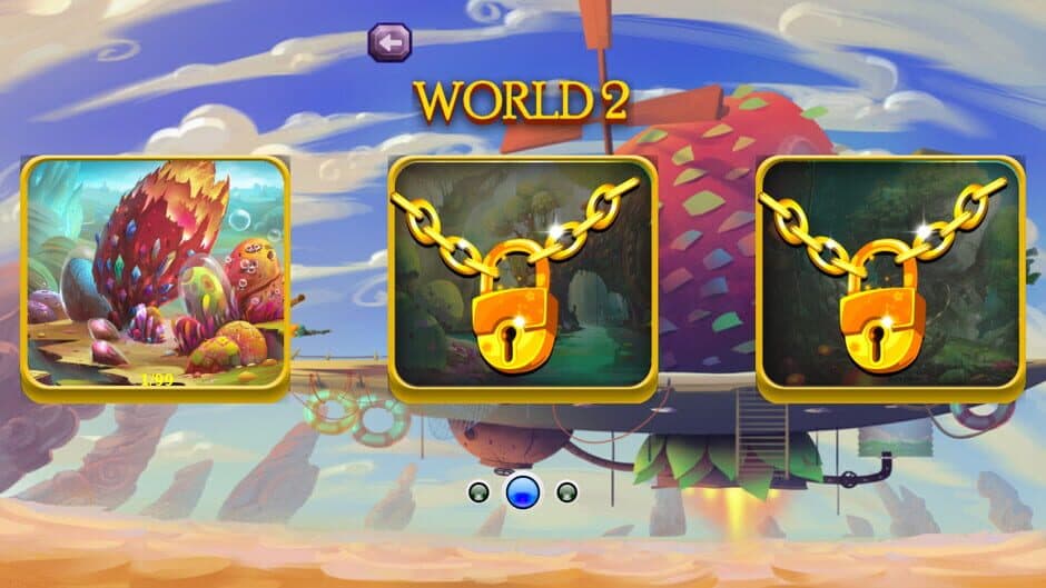 Скриншот 2 из The Flying Turtle Jewel Quest