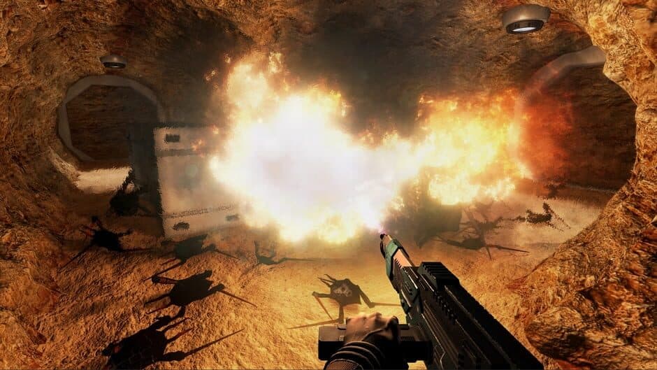 Скриншот 4 из Return to Planet X