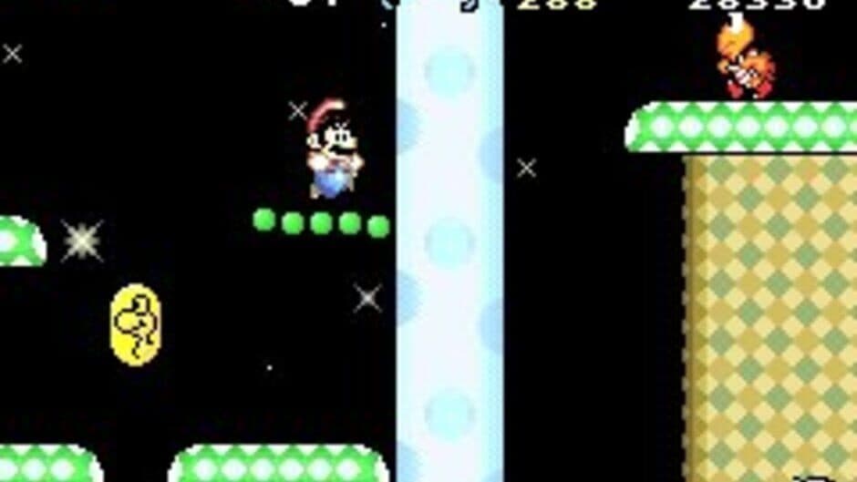 Скриншот 9 из Super Mario World: Super Mario Advance 2