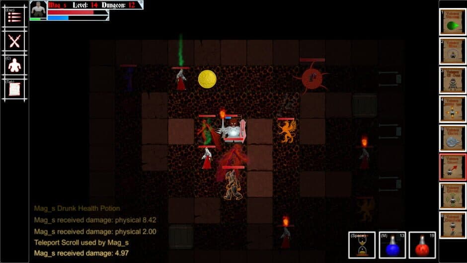 Скриншот 5 из Once upon a Dungeon