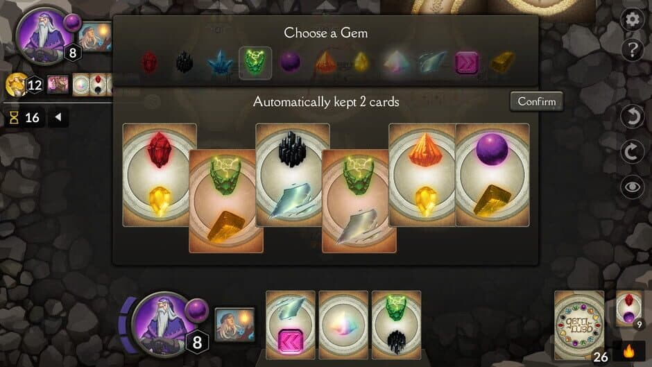 Скриншот 3 из Gem Rush
