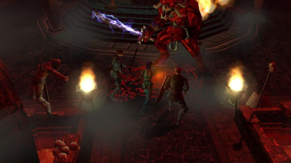 Скриншот 1 из Neverwinter Nights