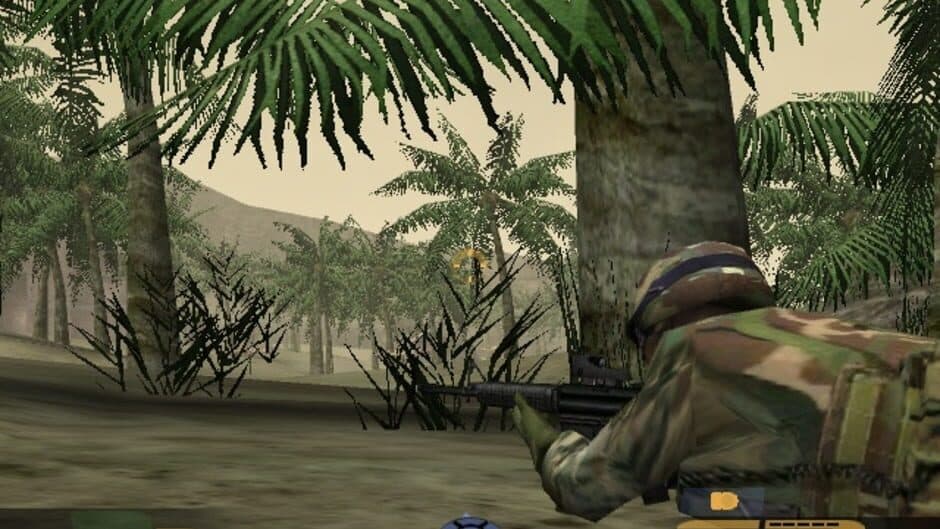Скриншот 3 из Tom Clancy's Ghost Recon: Island Thunder