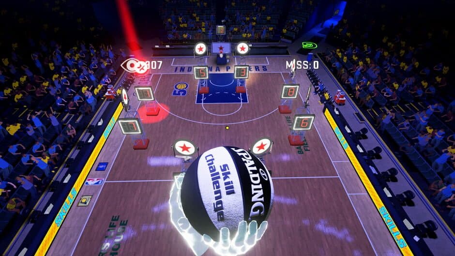 Скриншот 5 из NBA 2KVR Experience