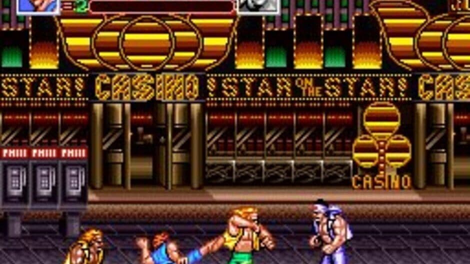 Скриншот 4 из Super Double Dragon