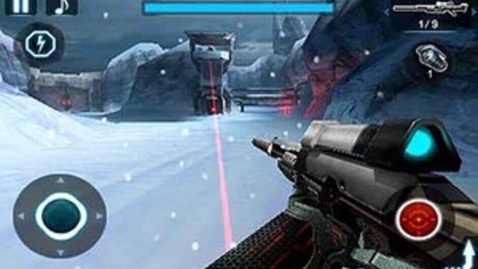 Скриншот 1 из N.O.V.A.: Near Orbit Vanguard Alliance