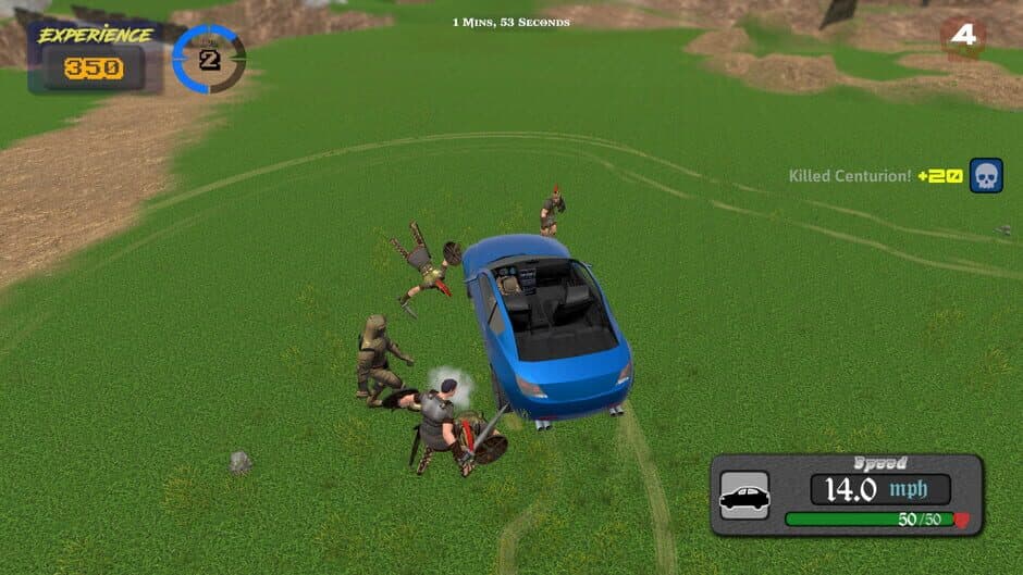 Скриншот 5 из Sandbox Showdown