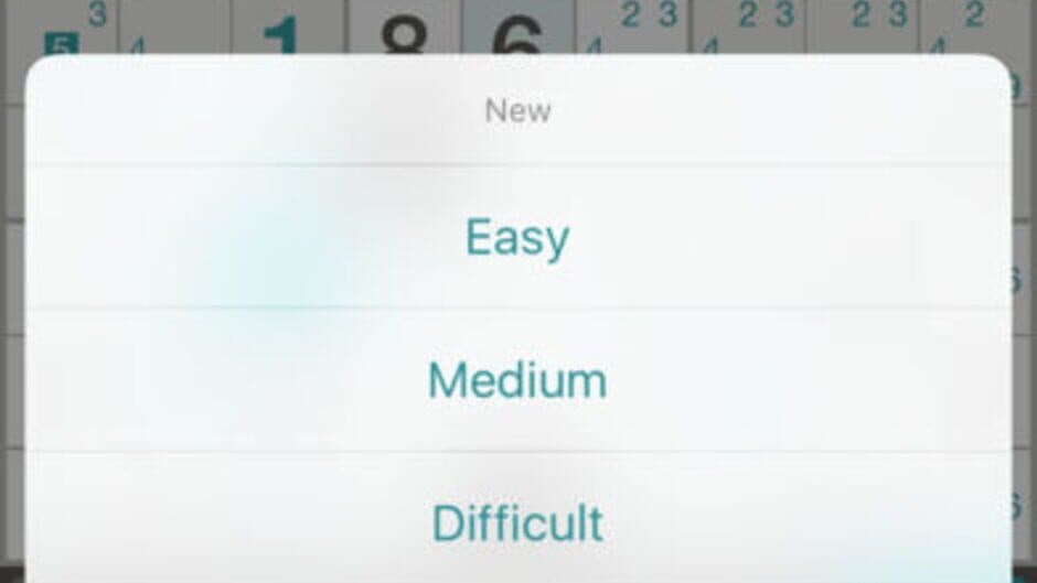 Скриншот 3 из Sudoku - Premium Number Puzzle