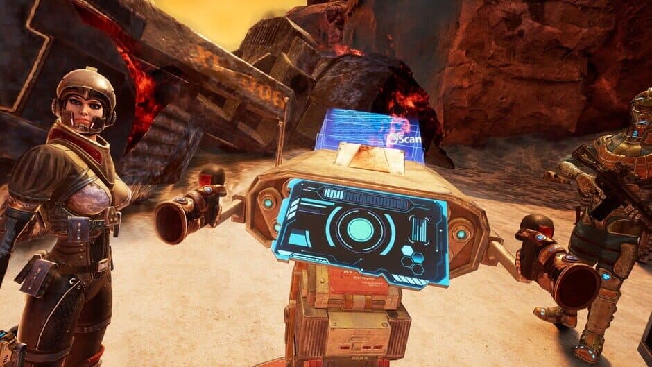 Скриншот 1 из Star Rage VR