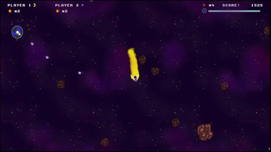 Скриншот 3 из Space Drift Squad