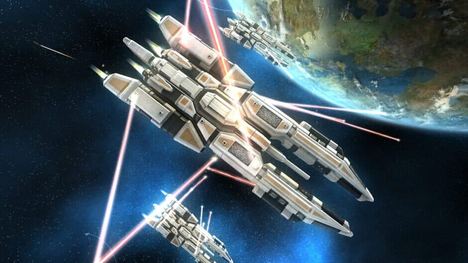 Скриншот 4 из Beyond Space
