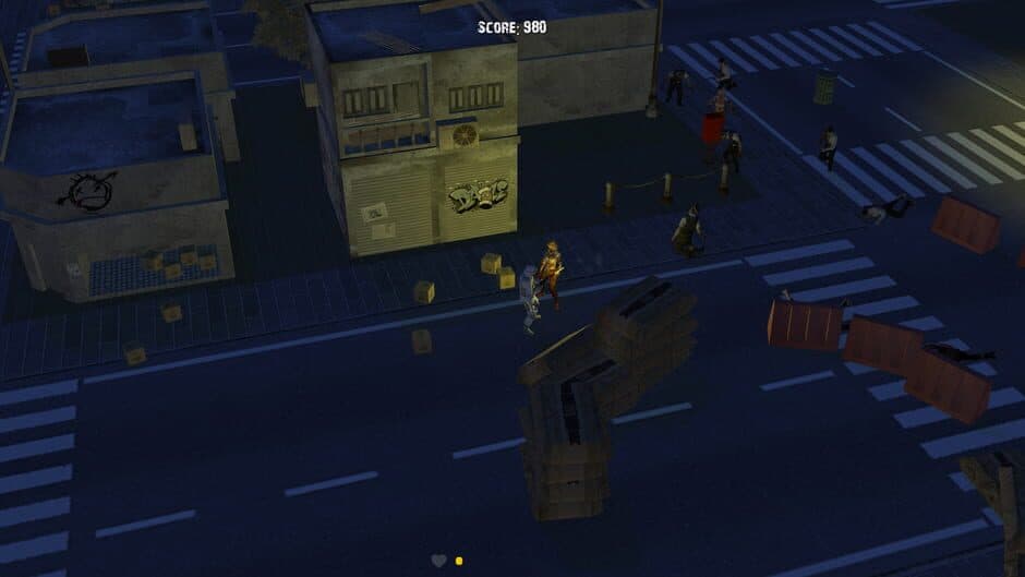 Скриншот 6 из Mad Zombie