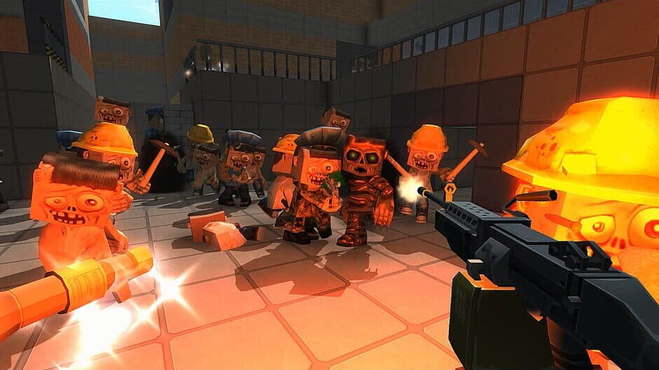 Скриншот 3 из Madness Cubed