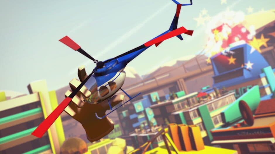 Скриншот 2 из Giant Cop: Justice Above All