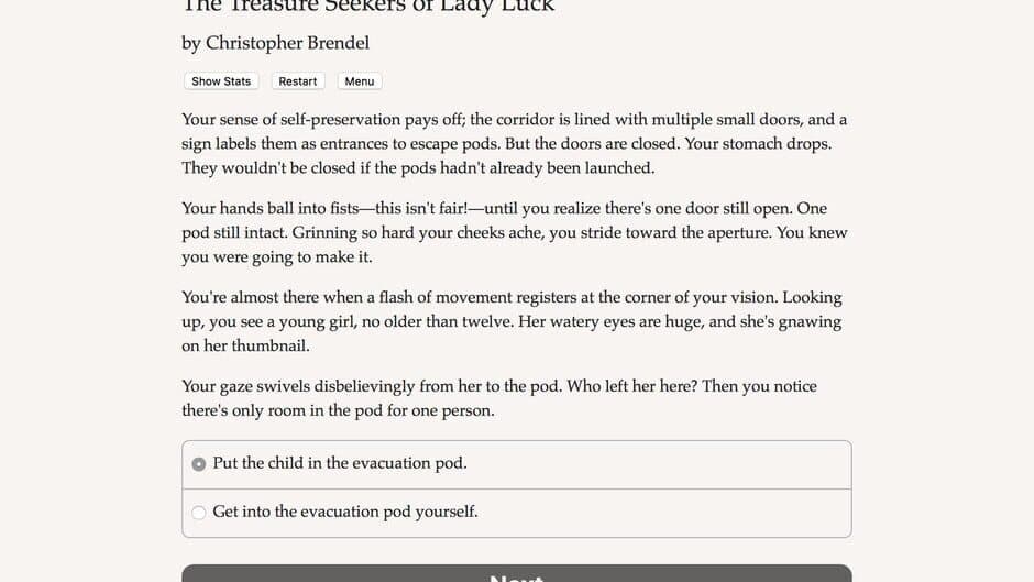 Скриншот 4 из The Treasure Seekers of Lady Luck