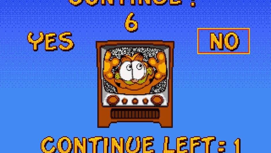 Скриншот 6 из Garfield: Caught in the Act