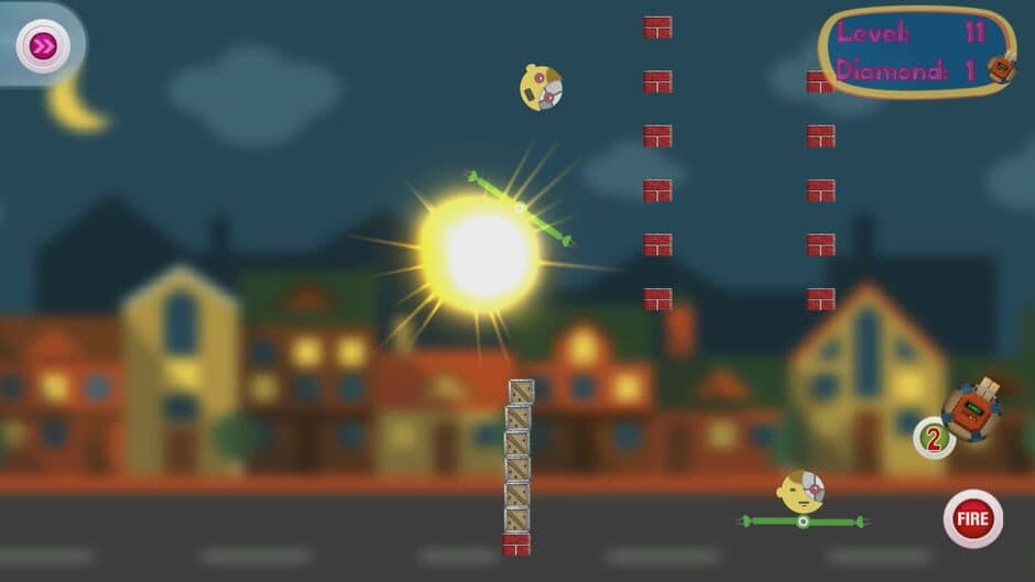 Скриншот 4 из Cyborg Detonator