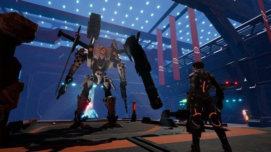 Скриншот 4 из Daemon X Machina