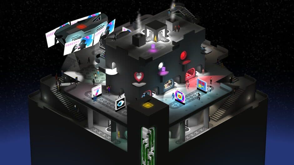 Скриншот 1 из Tokyo 42