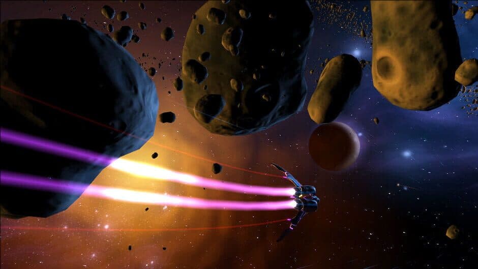 Скриншот 4 из Aces of the Galaxy