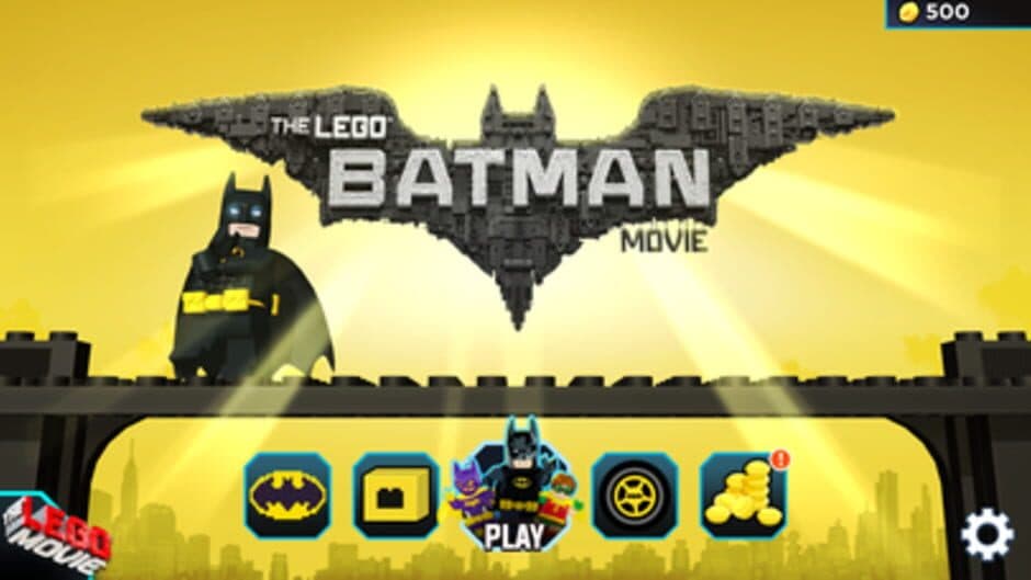 Скриншот 3 из The LEGO Batman Movie Game