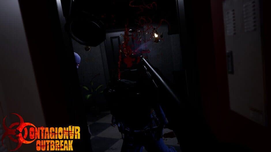 Скриншот 4 из Contagion VR: Outbreak