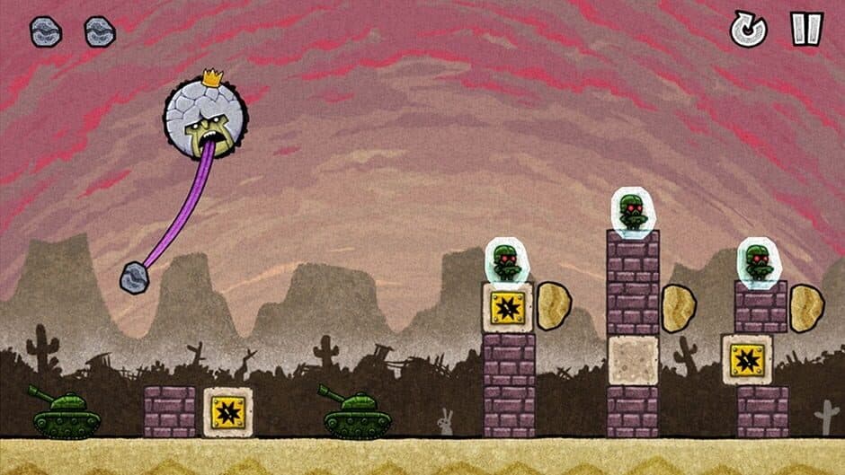 Скриншот 5 из King Oddball Ends the World