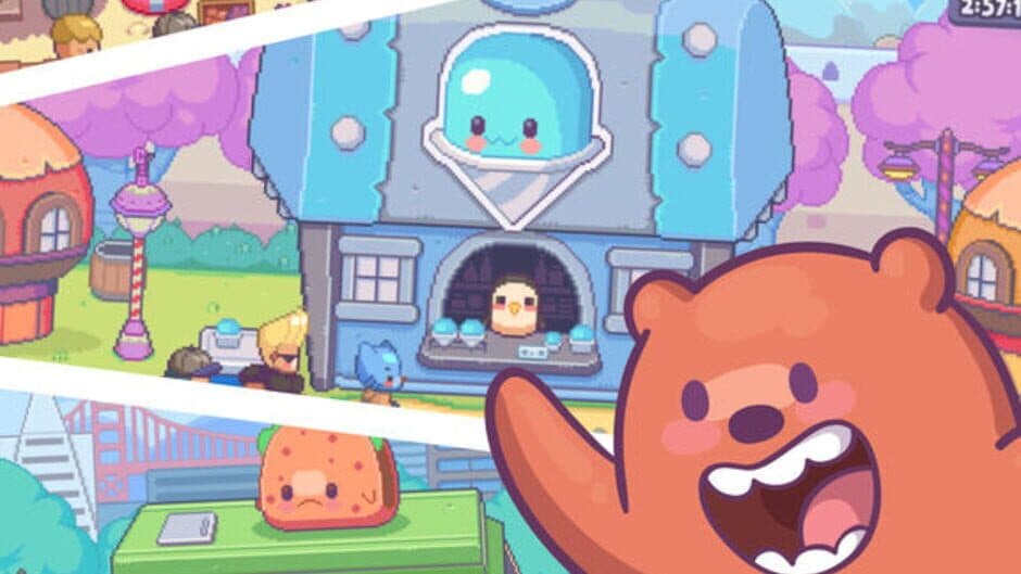 Скриншот 4 из Cartoon Network: Match Land