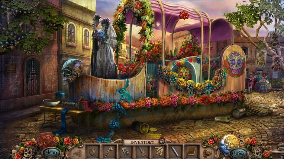 Скриншот 5 из Lost Legends: The Weeping Woman - Collector's Edition