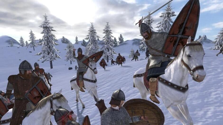 Скриншот 6 из Mount & Blade: Warband