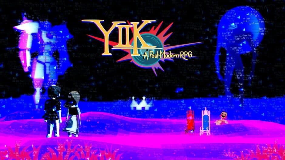 Скриншот 2 из YIIK: A Postmodern RPG