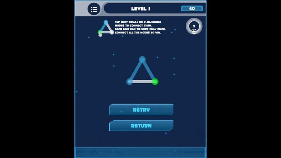 Скриншот 3 из Energy Nodes