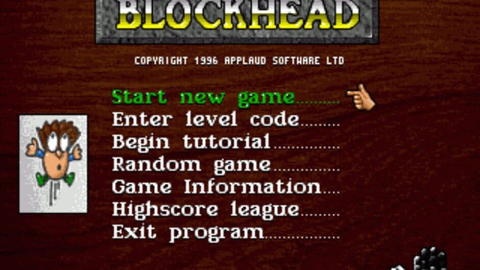 Скриншот 3 из Blockhead