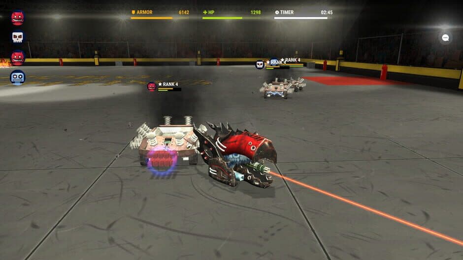 Скриншот 6 из Robot Fighting
