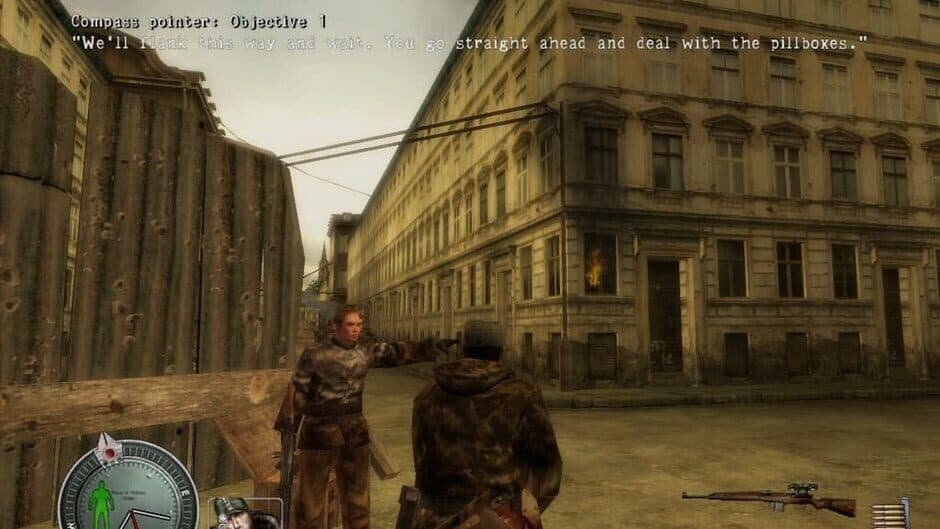 Скриншот 2 из Sniper Elite