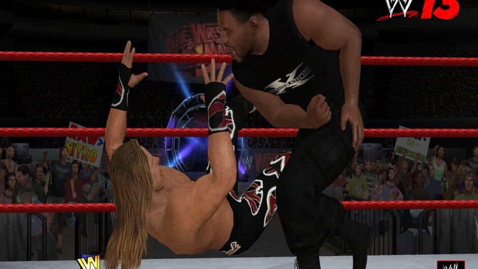 Скриншот 12 из WWE '13