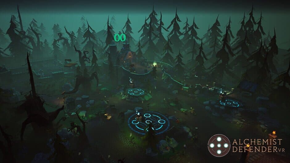 Скриншот 2 из Alchemist Defender VR